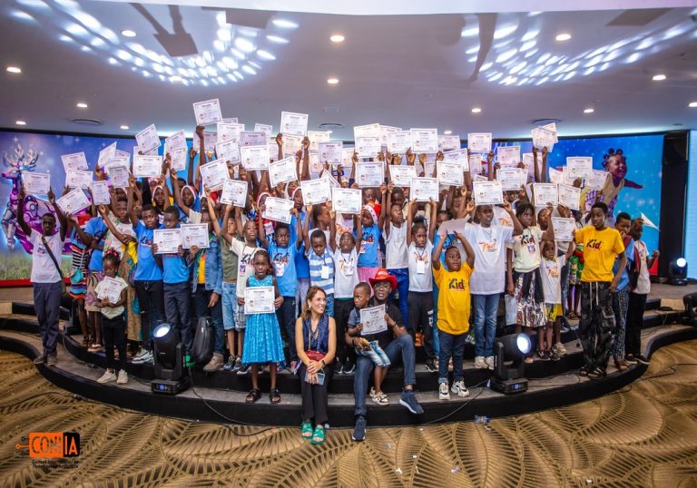 Kids innovation days : une 1ère édition couronnée de succès à Lomé