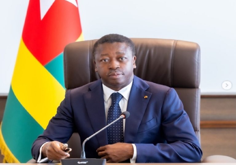 Les trois priorités qui guident l’action gouvernementale au Togo