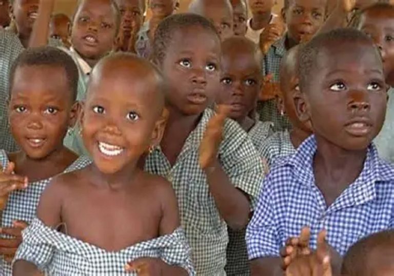 La petite enfance priorisée au Togo