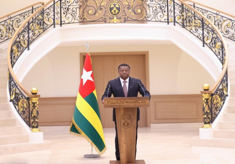 Vème République : Faure Gnassingbé veut imprimer une nouvelle marque de gouvernance au Togo