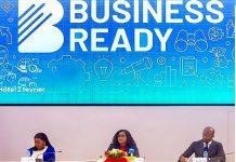 Classement B-Ready 2025 : le Togo dans le top 3 des plus hauts perchés de l’Afrique