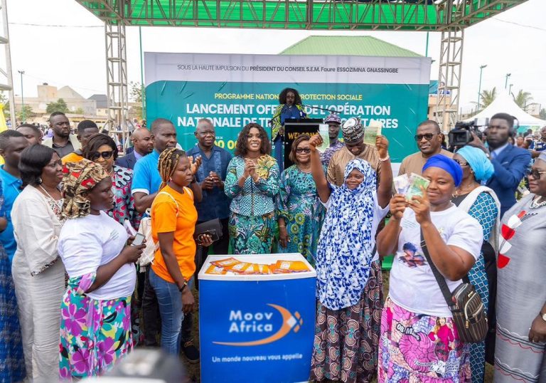 Action publique : le Togo opte pour la solidarité nationale