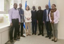 A la 46e édition de la foire internationale de tourisme de Madrid : Le Togo valorise son potentiel touristique