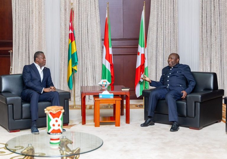 Gestion de la crise dans les Grands Lacs : Faure accélère le processus de résolution de la crise