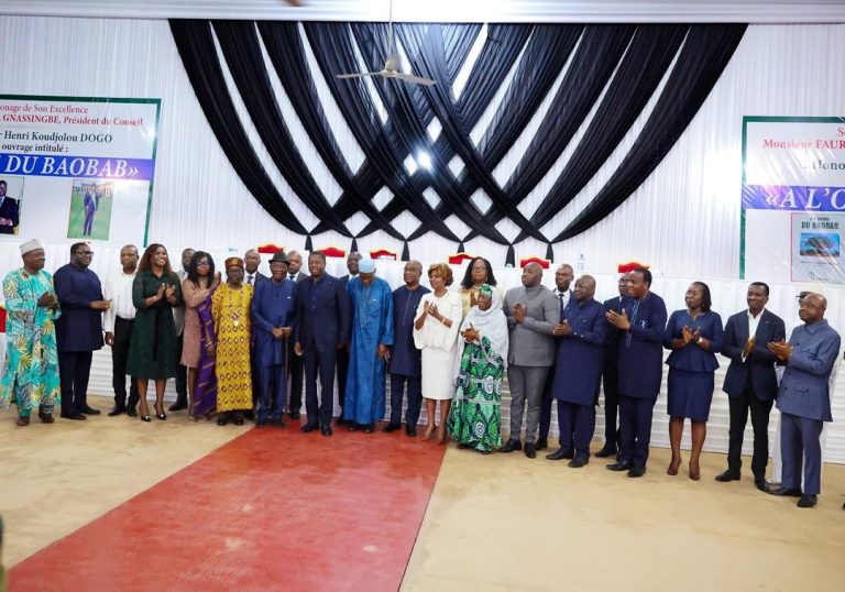 Togo : Dédicace d’un ouvrage en hommage au Général Eyadéma