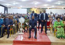 Pya : hommage national à Feu Général Gnassingbé Eyadéma