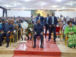 Pya : hommage national à Feu Général Gnassingbé Eyadéma