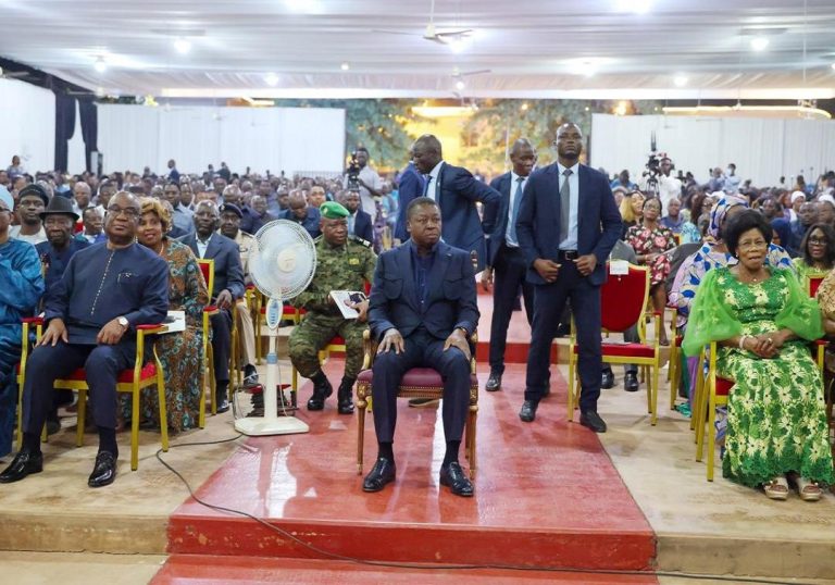 Pya : hommage national à Feu Général Gnassingbé Eyadéma
