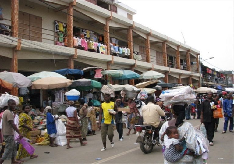 Le commerce en pleine mutation au Togo
